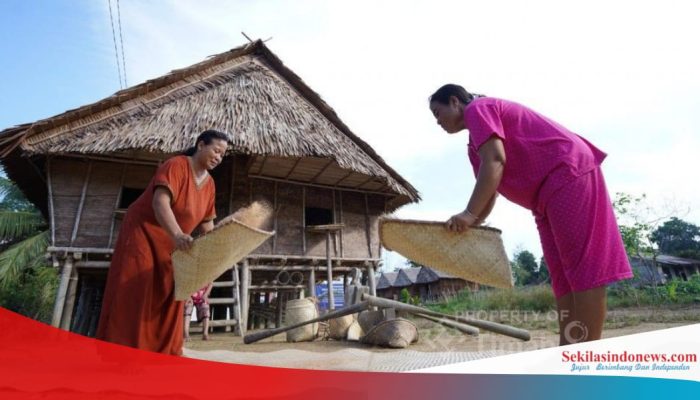 Jaga Tradisi di Tengah Arus Modernisasi, PT Timah Konsisten Dukung Budaya Lokal