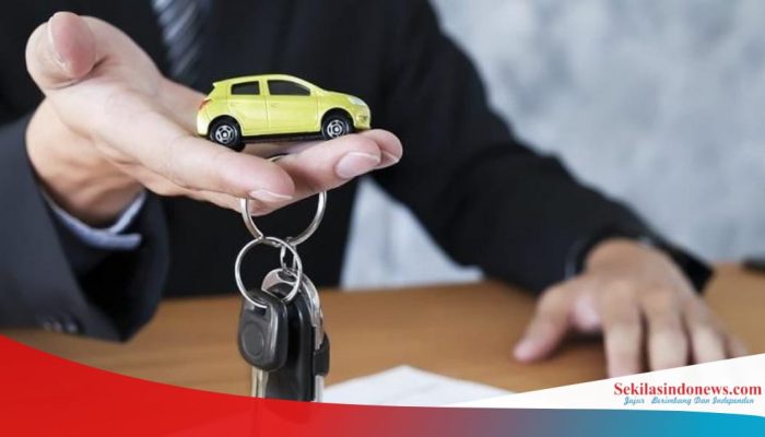Cicilan Belum Lunas, Mobil Kredit Dialihkan Tanpa Izin, Dede Divonis 10 Bulan Penjara