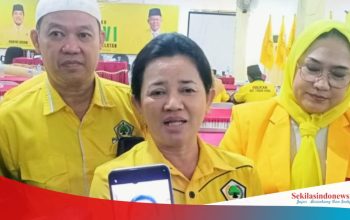 Ambisi Rina Tarol: Golkar Basel Harus Kuasai Kursi DPRD di Semua Dapil dan Siap Tarung di Pilkada