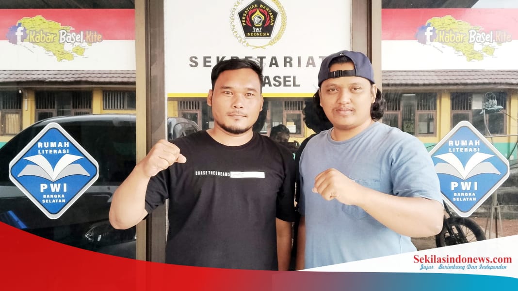 PWI Basel Siap Gelar Konferkab II, 3 Nama Berpeluang Jadi Ketua