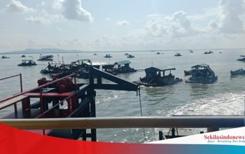 Ganggu Operasi KIP, TI Selam Ilegal Kian Marak di Laut Sukadamai: Diduga Dibekingi “Orang Besar”