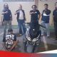 Gasak Motor Rekan Sendiri, Pelaku Diburu Macan Selatan hingga Tertangkap di Mentok