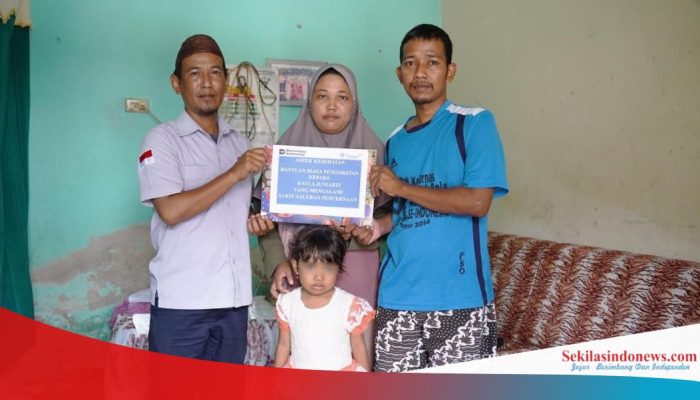 Tak Bisa BAB Normal, Bocah di Bangka Berjuang Lawan Hirschsprung, Dibantu PT Timah