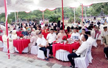 Buka Puasa Bersama 200 Anak Yatim, Riza Herdavid: Doa Mereka Jadi Kekuatan Bangka Selatan