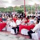 Buka Puasa Bersama 200 Anak Yatim, Riza Herdavid: Doa Mereka Jadi Kekuatan Bangka Selatan