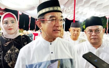 Rudianto Tjen Ajak Bupati Basel Lobi DPR, Kejar Dana Pusat untuk Kembangkan Kawasan Wisata Toboali