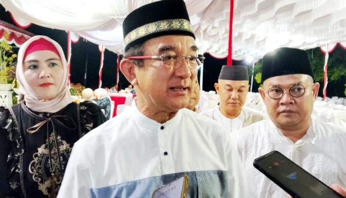 Rudianto Tjen Ajak Bupati Basel Lobi DPR, Kejar Dana Pusat untuk Kembangkan Kawasan Wisata Toboali