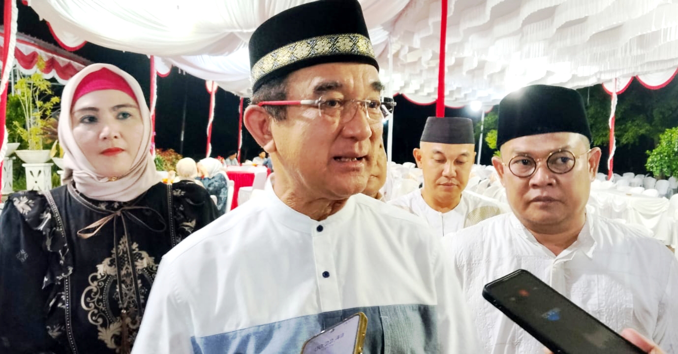Rudianto Tjen Ajak Bupati Basel Lobi DPR, Kejar Dana Pusat untuk Kembangkan Kawasan Wisata Toboali