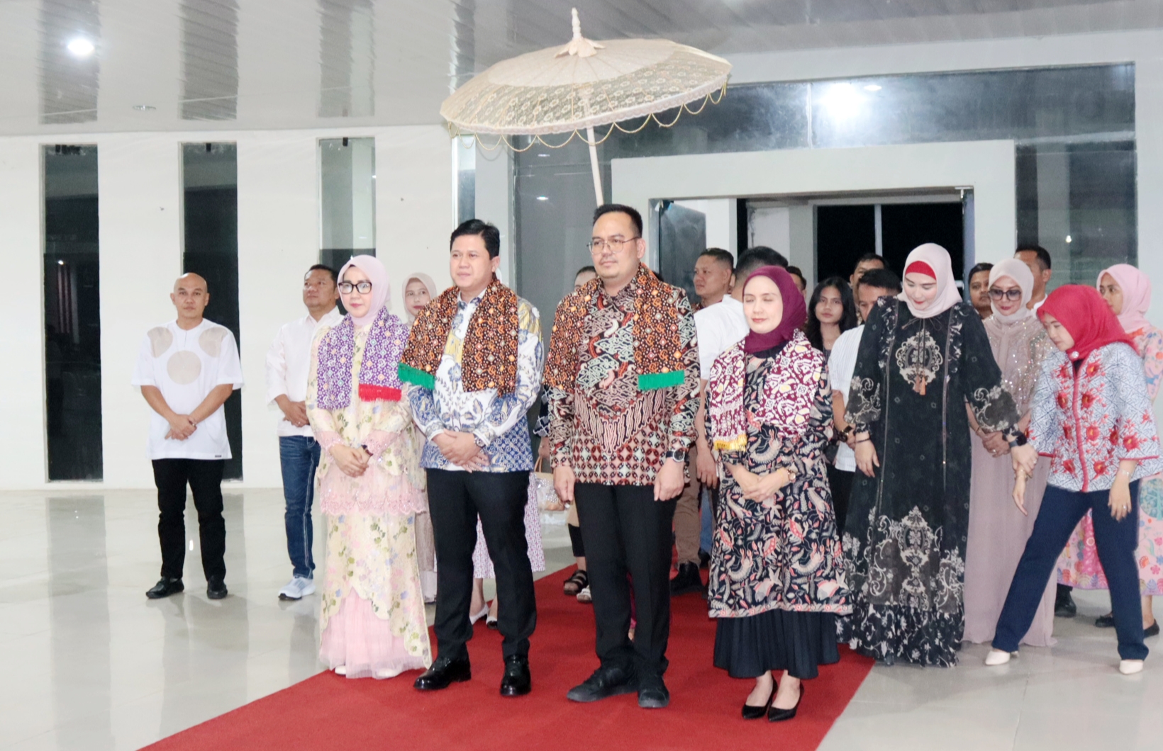 Pisah Sambut Kajari Bangka Selatan, Sabrul Iman Titipkan Amanah ke Asep Kurniawan