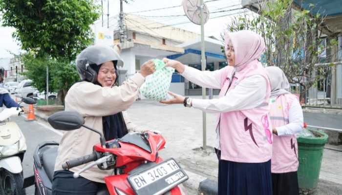 PLN UIW Bangka Belitung hadirkan kepedulian sosial melalui program Ramadan