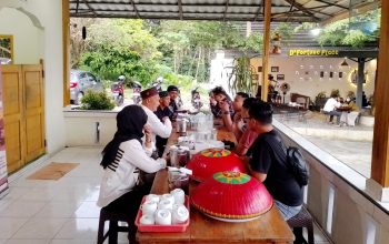 Jelang Konferkab II, PWI Bangka Selatan Gelar Bukber dan Tetapkan Ketua Panitia