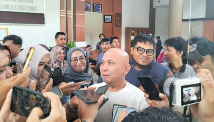 Didit Srigusjaya: Stok BBM di Babel Cukup, Warga Diminta Tak Panik