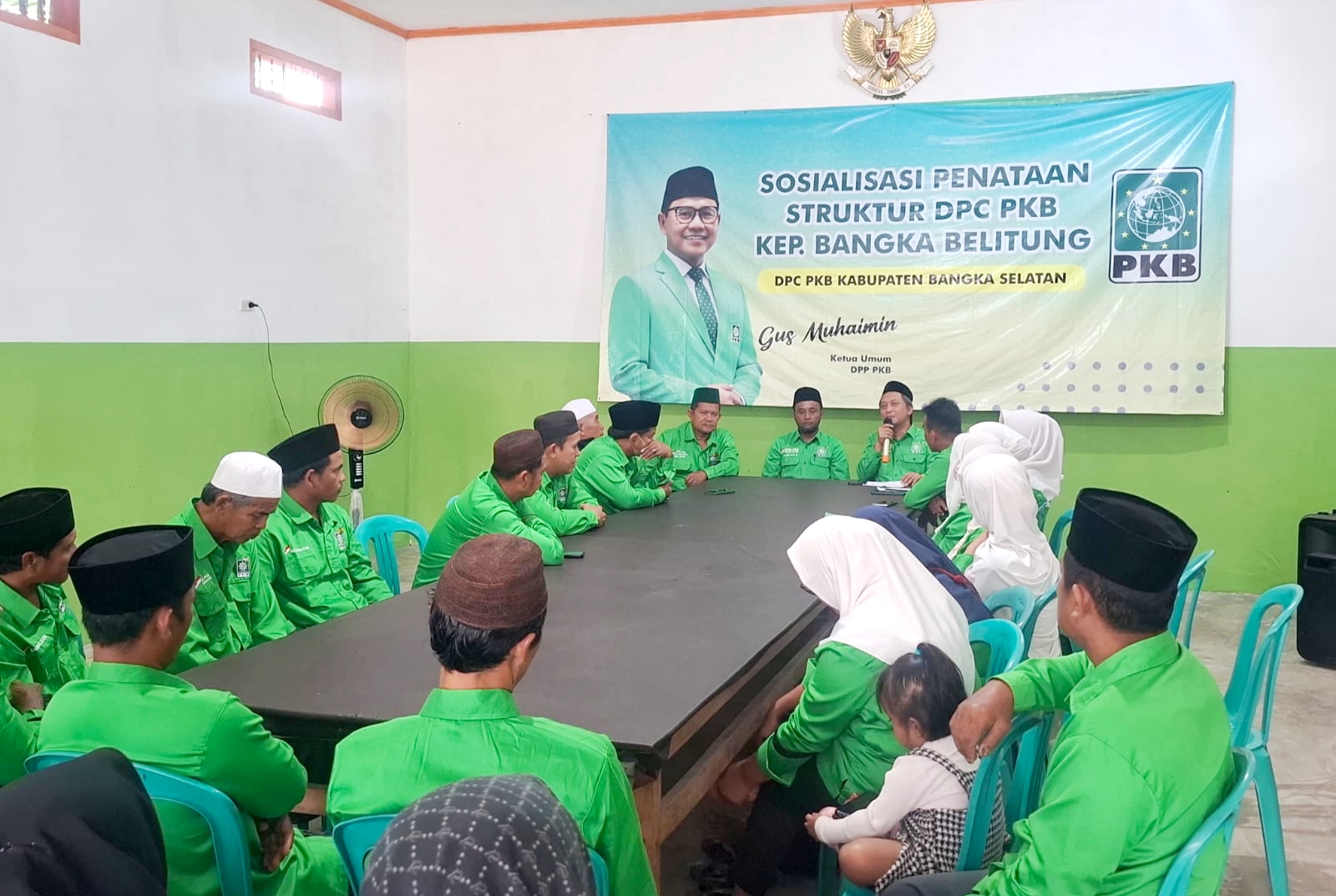 PKB Bangka Selatan Mulai Jaring Calon Ketua DPC, Muscab Dijadwalkan April 2026