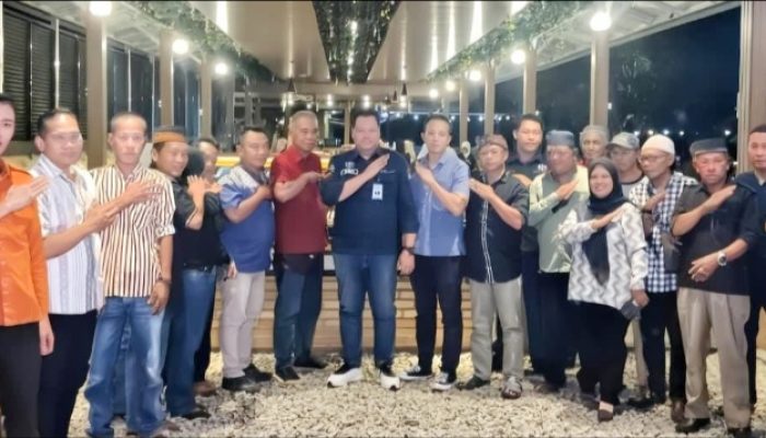 Silaturahmi Ramadan BSB Manggar perkuat kemitraan media dan dukungan ekonomi daerah