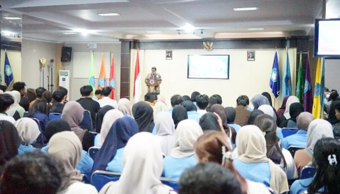 Mahasiswa UBB Didorong Ikuti Kompetisi Digital PIDI