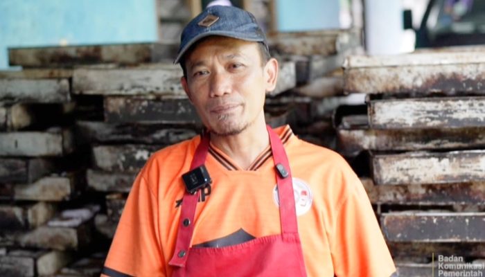UMKM Roti Sukoharjo: Dulu Produksi 1.000, Begitu Ada MBG 2.500 Roti Per Hari