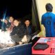 Satresnarkoba Polres Bangka Selatan Bekuk 2 Pengedar Sabu di Desa Keposang