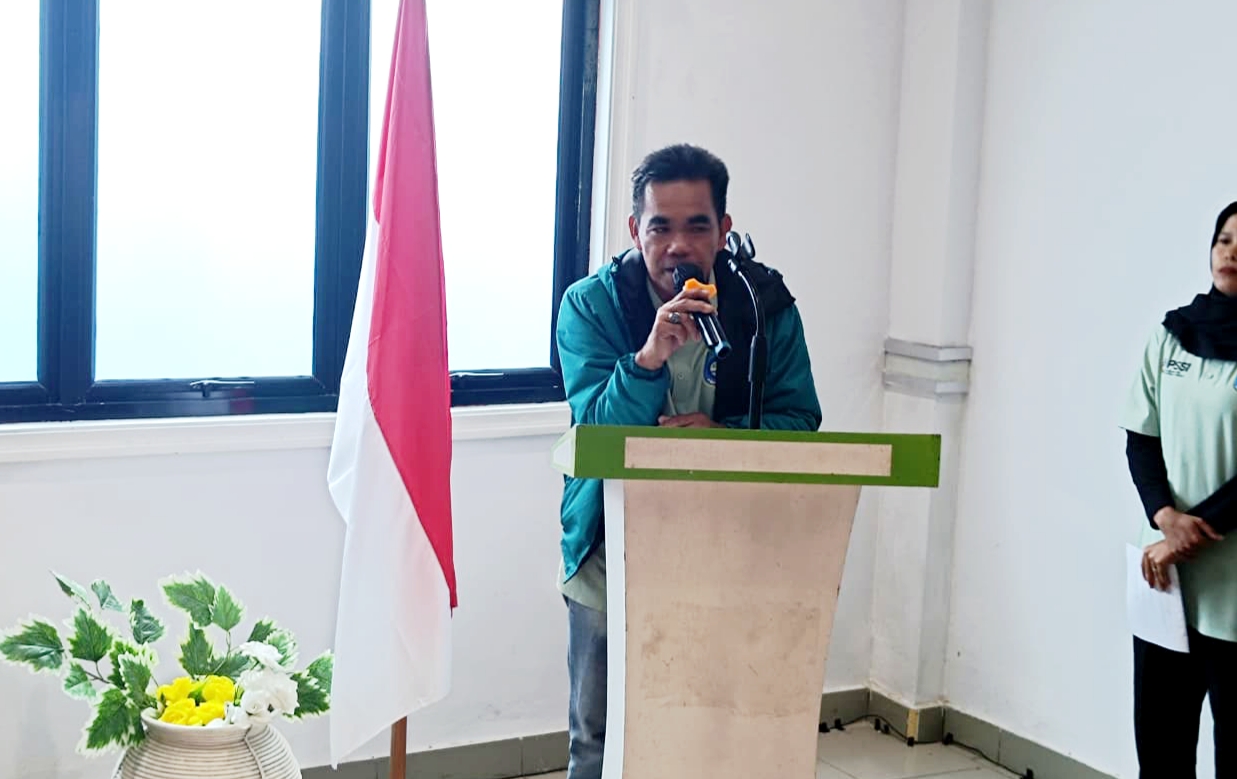 Ketua PSSI Bangka Barat Targetkan Juara Porprov Babel 2026, Siapkan Skuad dari Pemain Lokal