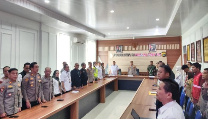Salat Idulfitri Pangkalpinang digelar di Alun-Alun Taman Merdeka tahun ini