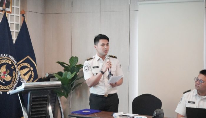 Permudah Layanan Keimigrasian, Imigrasi Cilegon Kenalkan Program Global Citizen of Indonesia ke Pelaku Usaha