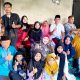 Wabup Debby dan Baznas Basel Silaturahmi Ramadan, Buka Puasa Bersama Warga Desa Suka Jaya