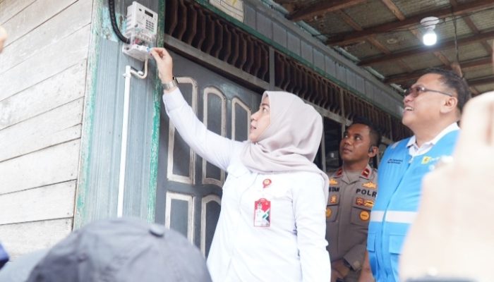 PLN salurkan sambungan listrik gratis bagi keluarga prasejahtera pada Ramadan 1447 Hijriah