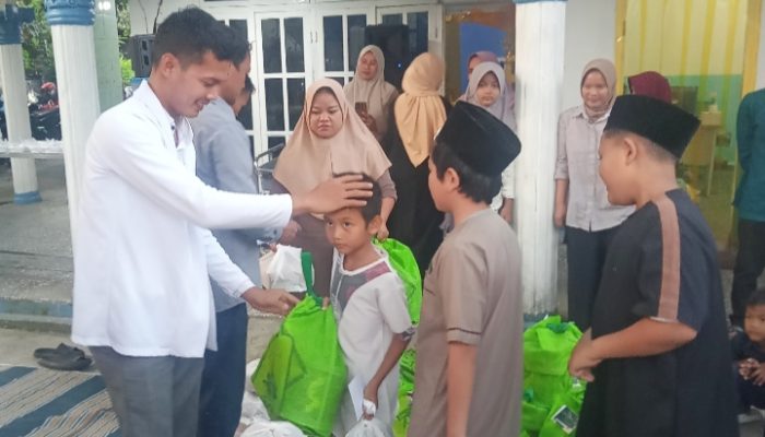 Biro Usaha GWI sebagai Owner MBG Kota Cilegon Gelar Buka Puasa Bersama dan Santunan Anak Yatim