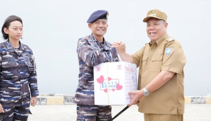 Gubernur Hidayat Arsani Jemput Langsung Pemudik di Belinyu: Mudik Gratis Harus Terus Ada untuk Warga Babel