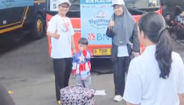 Cerita Bahagia Peserta Disabilitas di Mudik Gratis BUMN 2026: Sangat Bermanfaat Bagi Kami