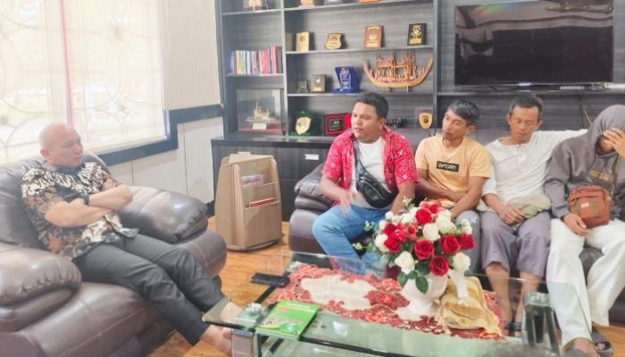 Audiensi di DPRD ungkap dugaan pelanggaran ketenagakerjaan oleh pihak perusahaan MSU