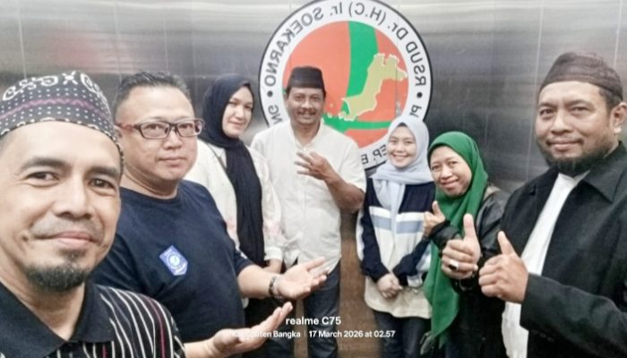 Aksi berbagi sahur jadi wujud kepedulian ASN kepada masyarakat luas
