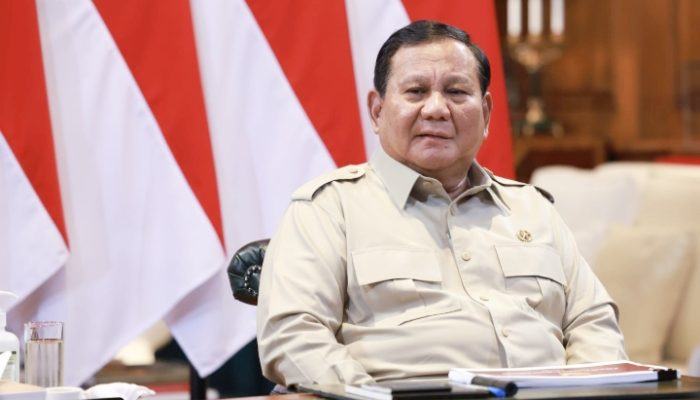 Prabowo Fokus Benahi Polri dan TNI: Tidak Ada yang Kebal, Lihat Sudah Berapa Jenderal Kita Serahkan ke Kejaksaan