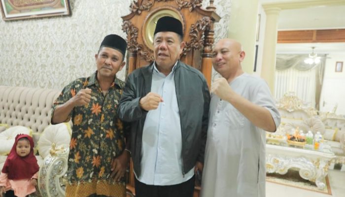 Gubernur Babel lakukan kunjungan untuk jaga harmonisasi eksekutif dan legislatif