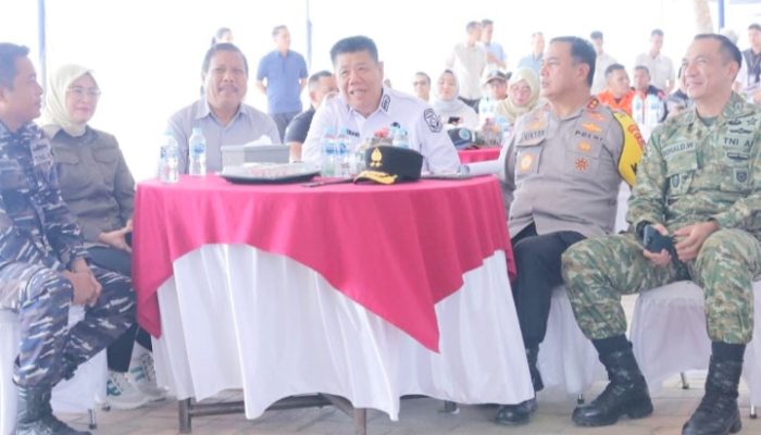 Forkopimda Babel Bahas Kesiapan Pengamanan Lebaran