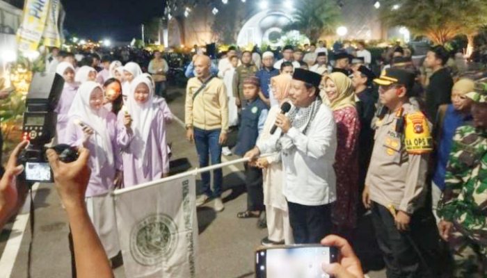 Wali Kota ajak masyarakat tertib rayakan malam takbiran dengan aman bersama