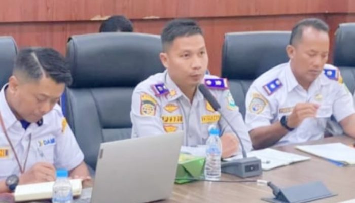 Dishub Pangkalpinang fokus pengamanan titik rawan dan jalur transportasi strategis kota