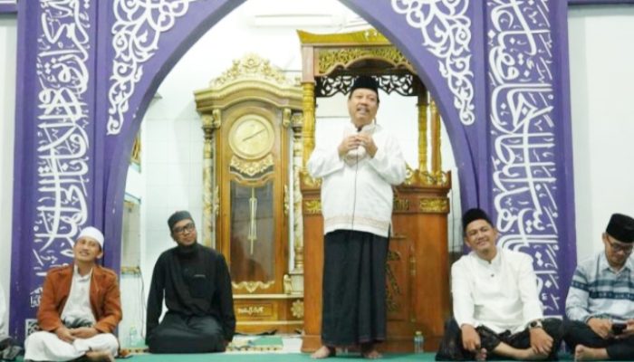 Pemkot salurkan santunan dan dorong masyarakat perbanyak ibadah di akhir Ramadan