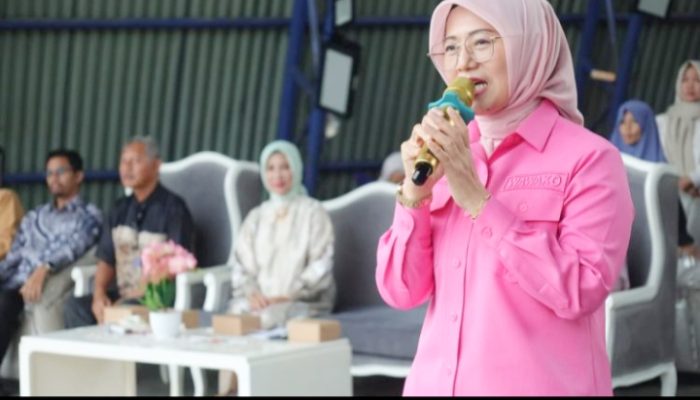 Puluhan pelaku UMKM hadir, dorong ekonomi masyarakat selama Ramadan di Pangkalpinang