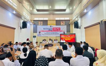 Pemkab Bangka Selatan Gelar FKP RKPD 2027