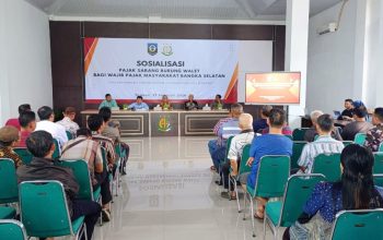 Pemkab Bangka Selatan dan Kejari Dorong Kepatuhan Pajak Walet