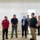 Wabup Debby Dampingi Tim Kemenkop Verifikasi Gerai dan Gudang KDKMP di Bangka Selatan