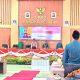 Bupati Riza Herdavid Ajak Perkuat Persatuan di Rapat Paripurna Hari Jadi Kabupaten Bangka Selatan