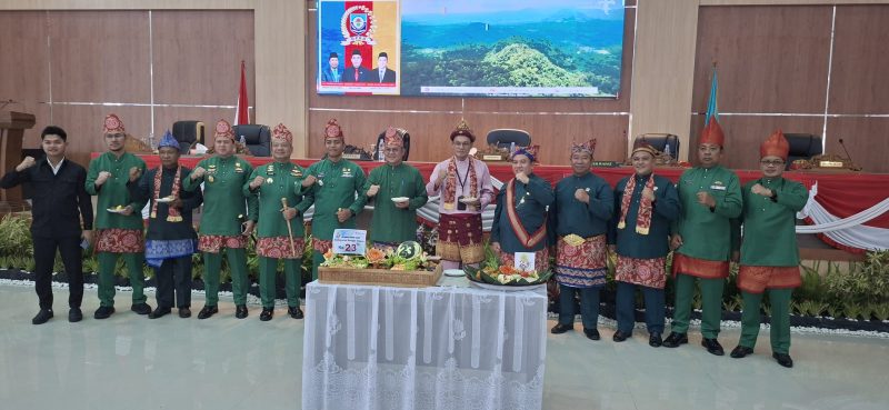 HUT ke-23, Erwin Asmadi: Mari Terus Berkolaborasi demi Kemajuan Bangka Selatan