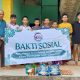 PPTK Gandeng PWI Bangka Selatan Salurkan Bansos Ramadan ke 4 Ponpes di Toboali