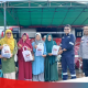 Layanan Berobat Gratis PT Timah di Mentok Diserbu Warga Sejak Pagi