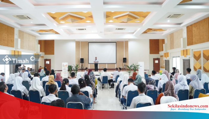 Pendaftar Beasiswa PT Timah Tembus 194 Orang, Hanya 36 yang Diterima