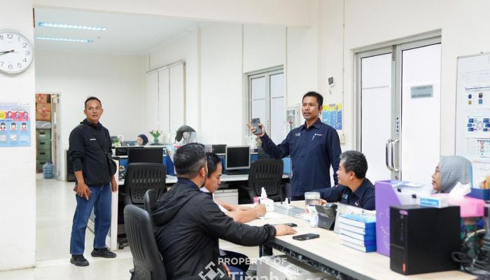 PT Timah Terapkan WFH Setiap Rabu, Dorong Efisiensi Energi dan Fleksibilitas Kerja