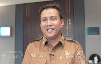 PT TIMAH Jadi Mitra Strategis Pemkab Bangka