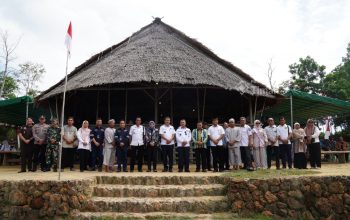 Tak Hanya Nambang, PT Timah Juga Aktif Lestarikan Budaya Adat Mapur Lewat Nujuh Jerami
