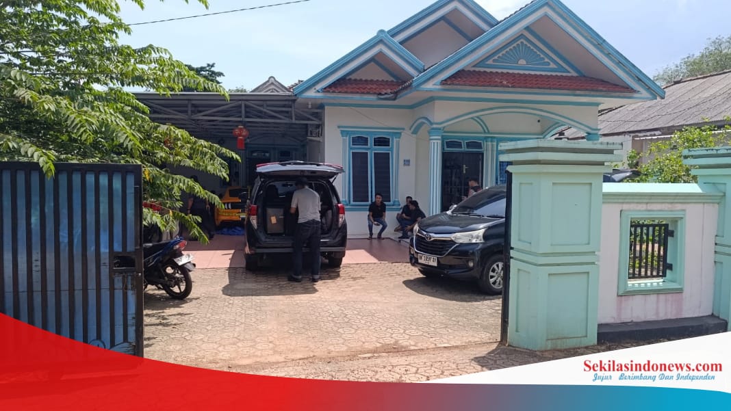 Rumah Asui Kaposang Kembali Didatangi Penyidik Bareskrim